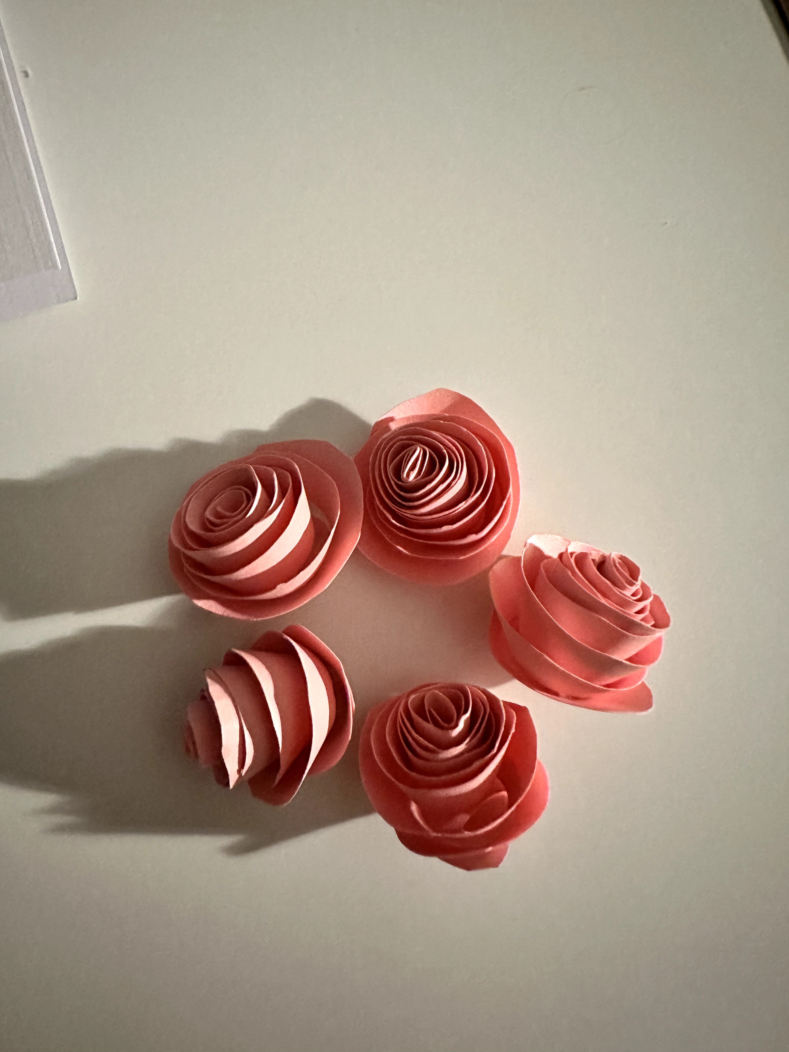 3D Rose Card - Image 5